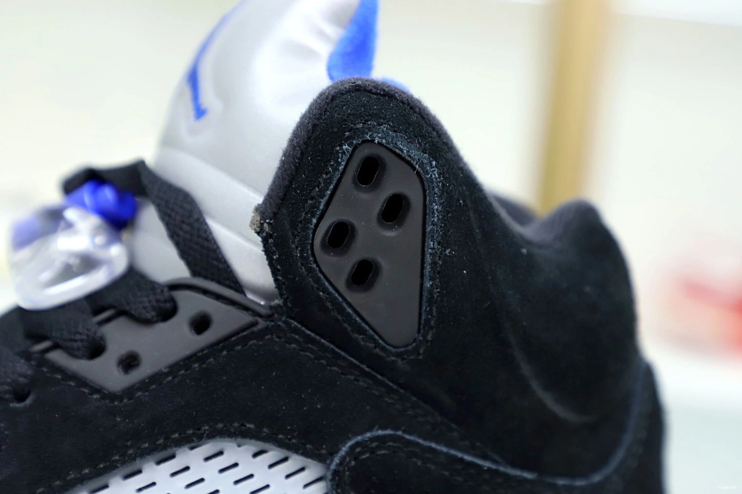 JORDAN AIR 5 AIR JORDAN RETRO BLUE' 'RACER 0709